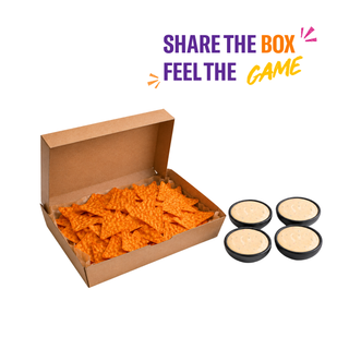 NACHOS GAME BOX