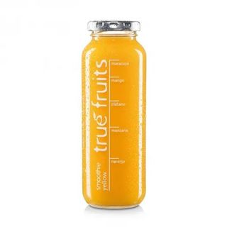 Smoothie Yellow True Fruits 250 Ml.