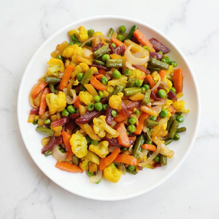 Special Mixed Vegetables Curries