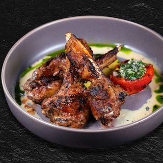 Каре ягненка