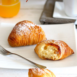 Napolitana Sin Relleno