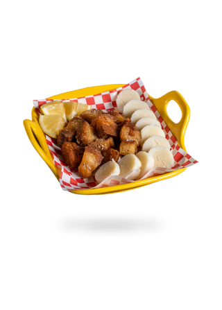 Tapa De Chicharroncitos