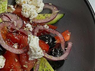 Грецький салат