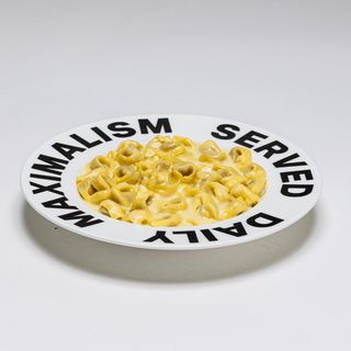 Tortellini con fonduta di parmigiano reggiano 24 mesi