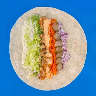 Стандарт з КУРКОЮ 320г