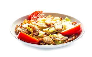 Салат «Цезарь»