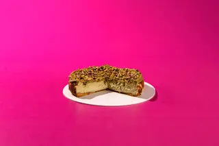 Tarta Pequeña Pistacho