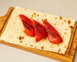Перець болгарський на гриль (100г)