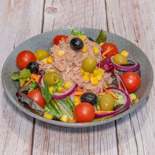 Ensalada Mediterránea