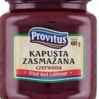 Kapusta Zasmażana 480g