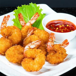 Krewetka w panko 6 szt.