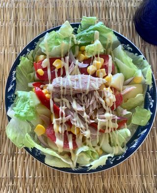 Salade Au Thon