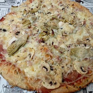 Pizza  Caprichosa n.