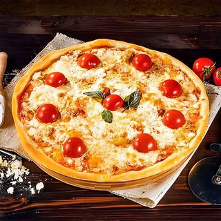 პიცა მარგარიტა (დიდი)