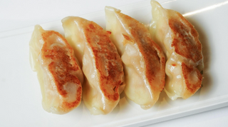 Ravioli alla griglia