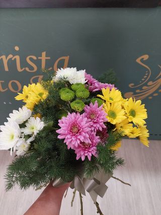 Ramo Multi-Margaridas