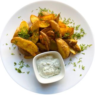 Картофи по селски 