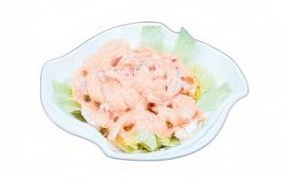 21. Ebi salad