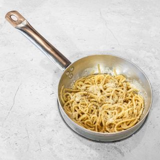 Tonnarelli Cacio e Pepe