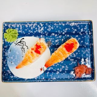 8. Nigiri De Gamba