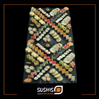 Box XXXL - 160 Pièces