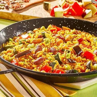 Pella mucho veggie