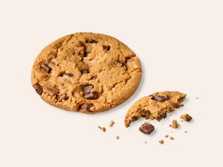 Cookie chips de chocolate