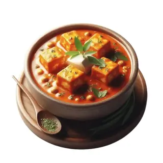 81. CHEESE KORMA