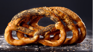 Precel ze Słonecznikiem