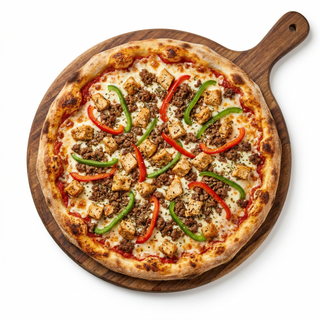 Pizza Mixta (Mediana)