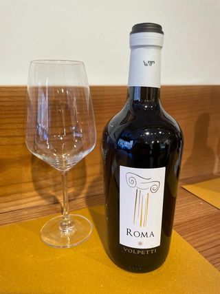 Roma Volpetti rosso