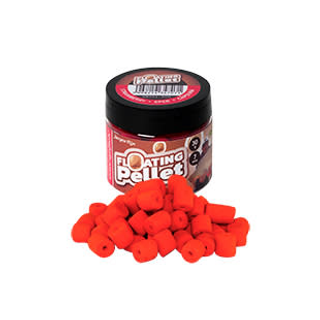 Benzar Mix Floating Pellet 7mm Capsuni 30g 