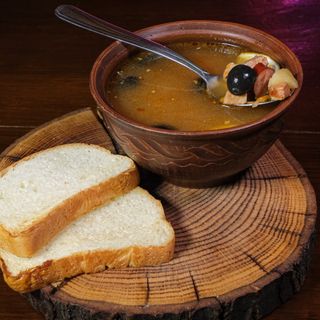 Солянка м'ясна (300 гр)