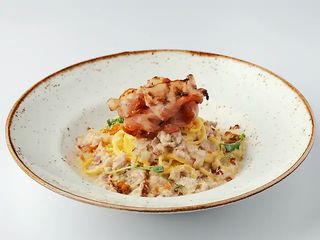 Спагеті Карбонара