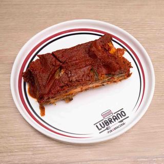 Parmigiana di melanzana