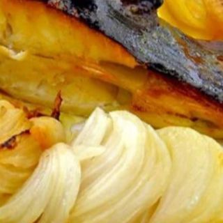 Rodaballo a la plancha