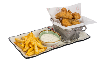 Фиш энд чипс