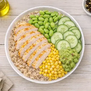 Pokè protein