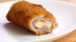 Flamenquín De Jamón Y queso