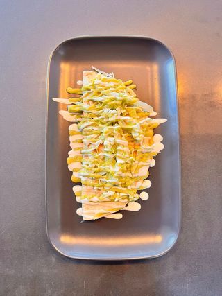 Quesadilla De Tinga (1 Ud.)