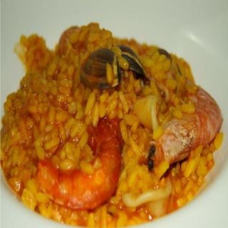 RISOTTO FRUTTI DI MARE