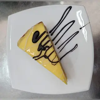 Tarte de Limão