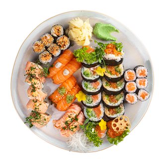 MOWI SUPREME SUSHI SET (35 szt.)