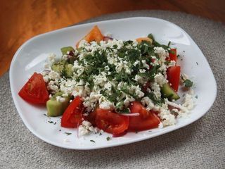 Салат літній (250g)