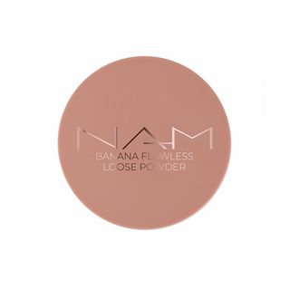 Polvos Sueltos Banana Flawless Nam 1 Ud