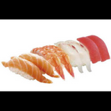 A12    Nigiri misti 12pezzi