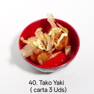 Tako yaki (3 uds.)