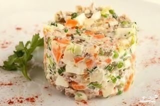 Олів'є класичне