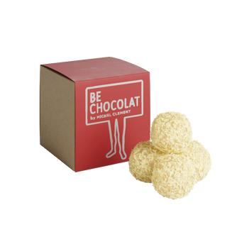 Trufa Coco Cubo 300G