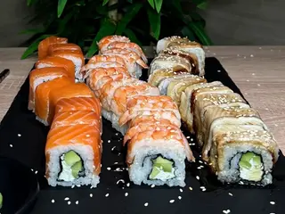 Сет Дракони (840г)